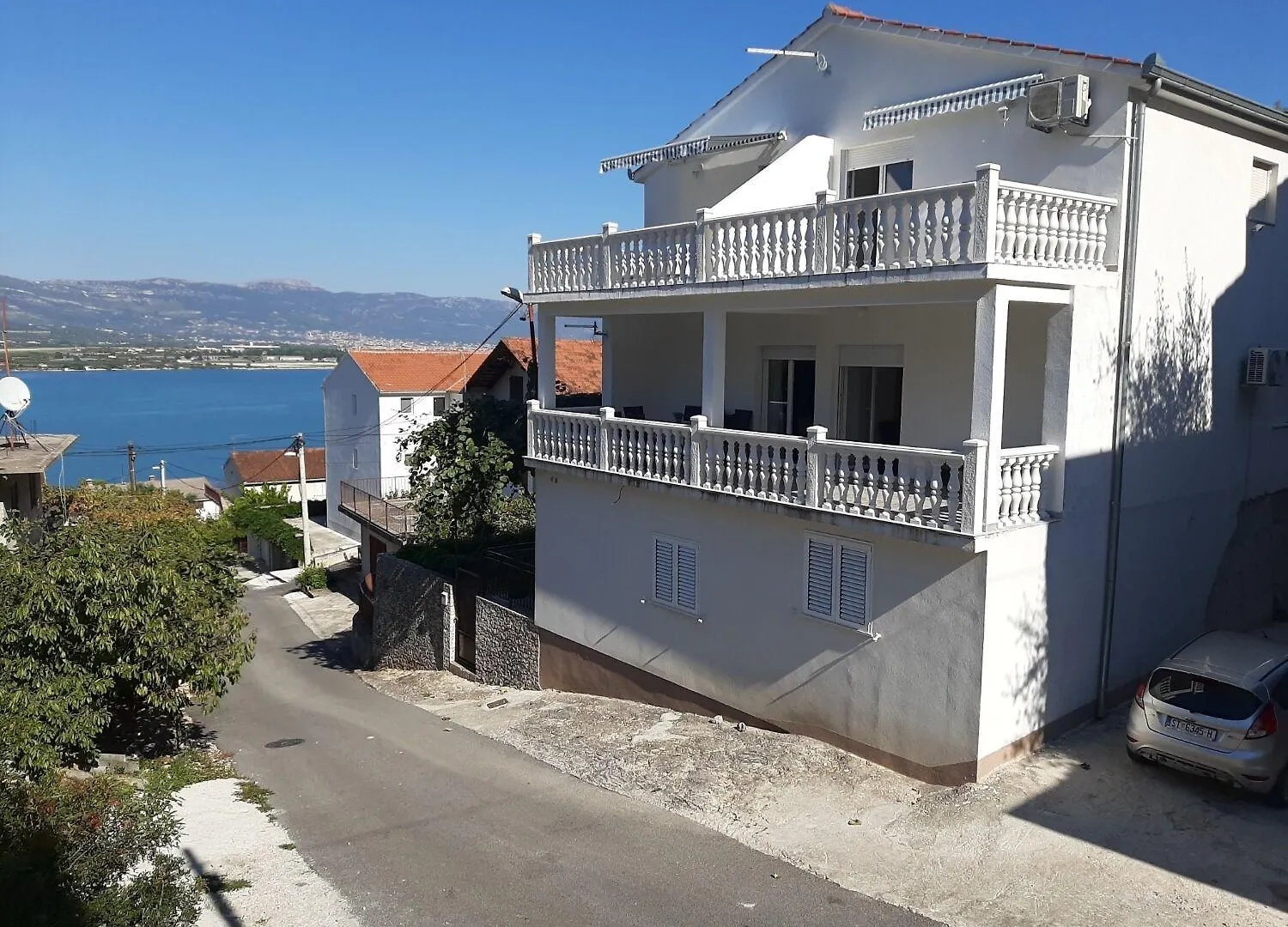 Apartments Ivica - 150M From Sea Trogir 0*,