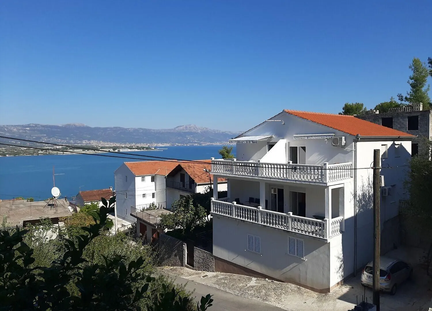 Apartments Ivica - 150M From Sea Trogir