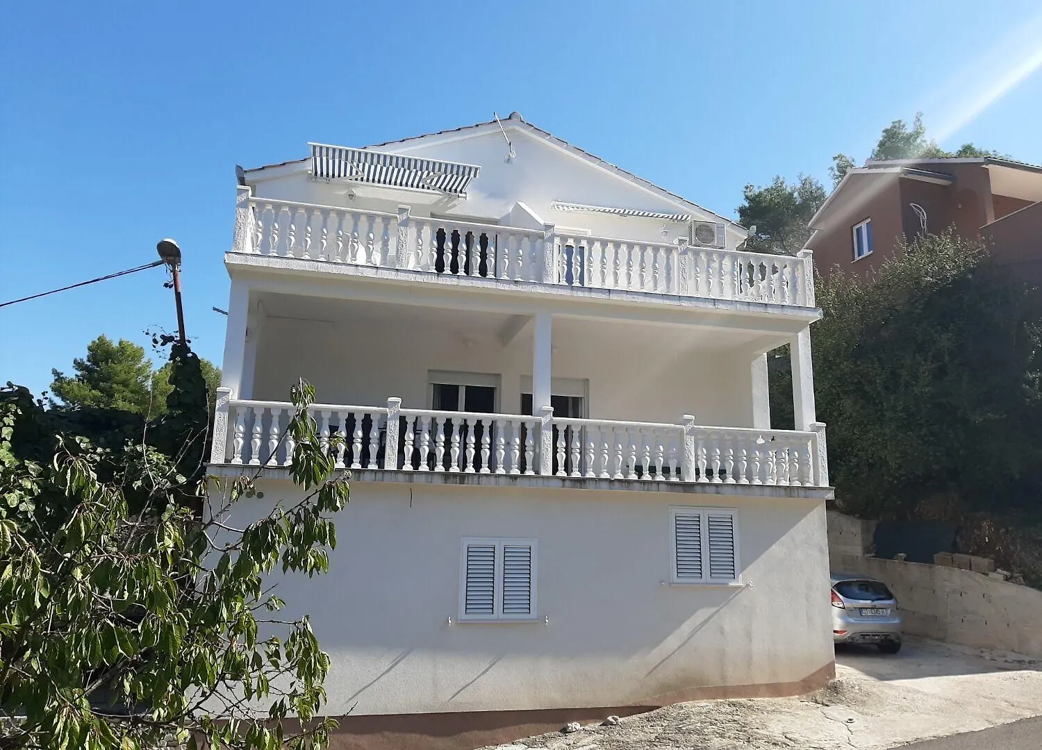 Apartments Ivica - 150M From Sea Trogir Croatia