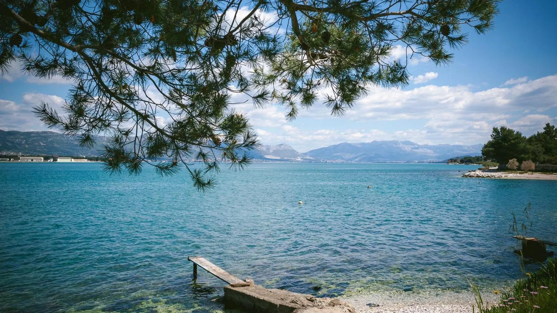 Apartments Ivica - 150M From Sea Trogir 0*,